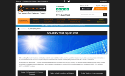 solar-test-equipment.co.uk