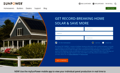 solar.sunpowercorp.com