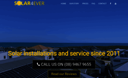 solar4ever.com.au