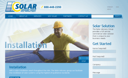 solaradvisorygroup.com