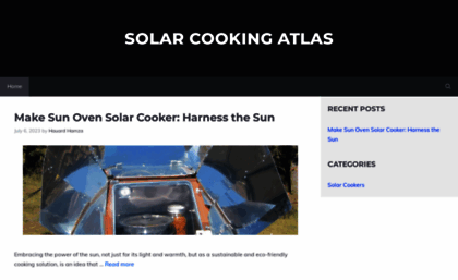 solarcookingatlas.com