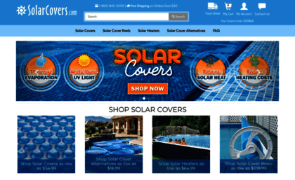 solarcovers.com