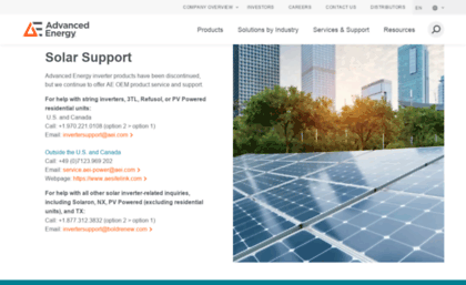 solarenergy.advanced-energy.com