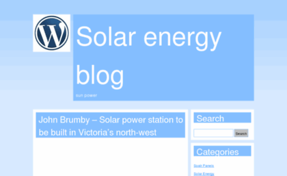 solarenergy.sx33.net