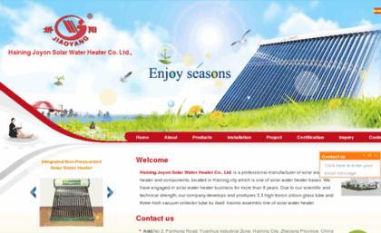 solarheatersupplier.com