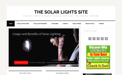 solarlightssite.com