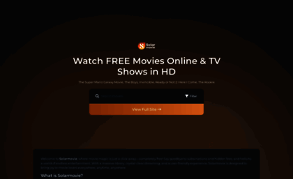 solarmovie.fi