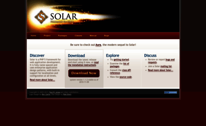solarphp.com