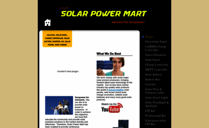 solarpower-mart.com