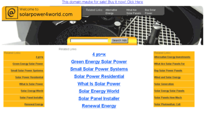 solarpower4world.com