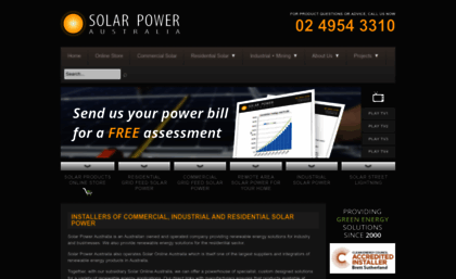 solarpoweraustralia.com.au