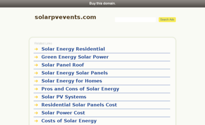solarpvevents.com