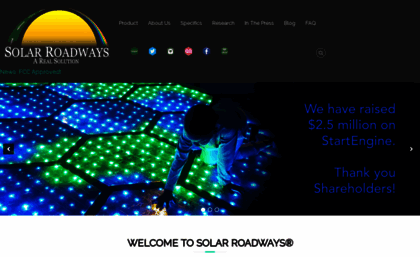 solarroadways.com