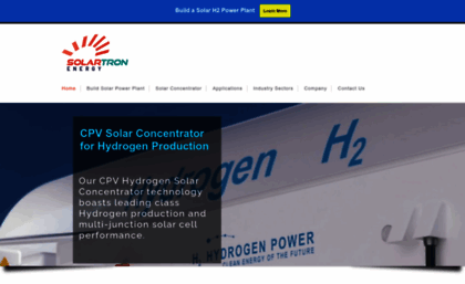 solartronenergy.com