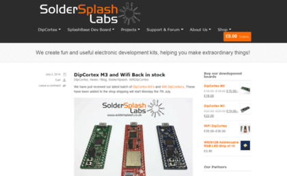 soldersplash.co.uk