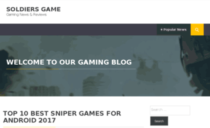 soldiersgame.net