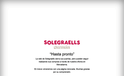 solegraells.com