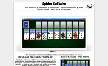 solitaire-spider.com