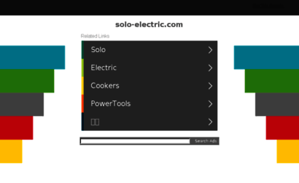 solo-electric.com