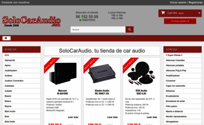 solocaraudio.com