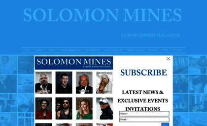 solomonmines.com