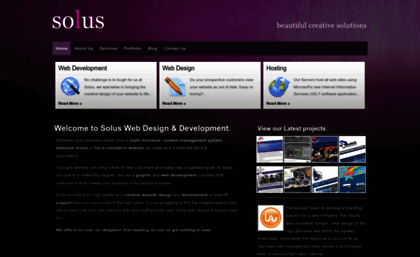 soluswebdesign.co.uk
