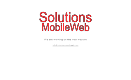 solutionsmobileweb.com