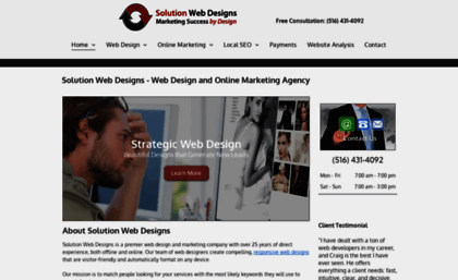 solutionwebdesigns.com