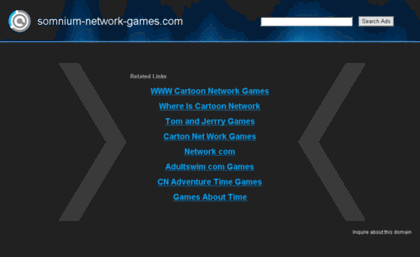somnium-network-games.com