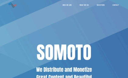 somotoinc.com