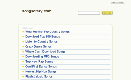 songscrazy.com