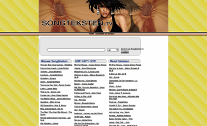 songteksten.us