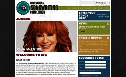 songwritingcompetition.com