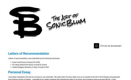 sonicblum.com