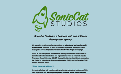 soniccat.com