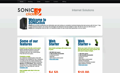 sonicclick.com