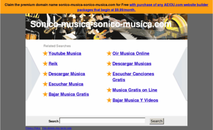 sonico-musica-sonico-musica.com