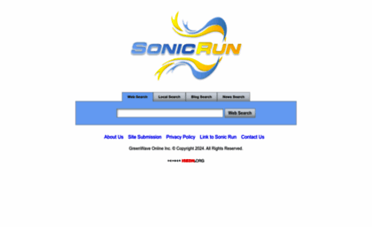 sonicrun.com