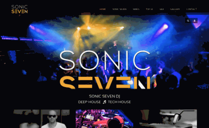 sonicseven.com