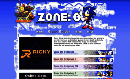 soniczone0.com