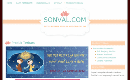 sonval.com