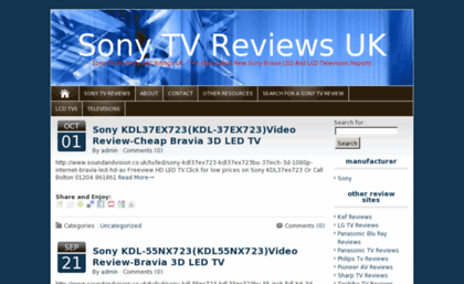 sonytvreviews.co.uk