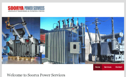 sooryapowerservices.com