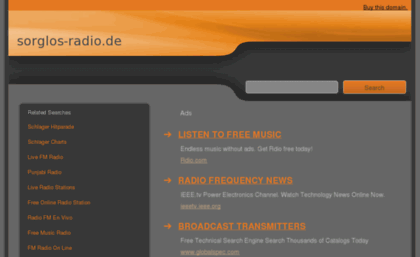 sorglos-radio.de