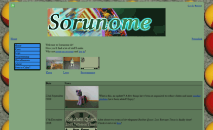 sorunome.de