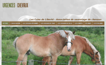 sos-chevaux.fr