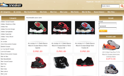 sosneakers.com