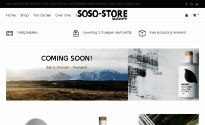 soso-store.com