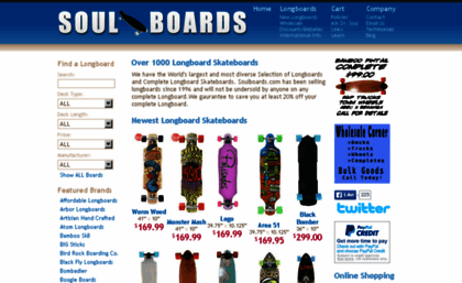 soulboards.com