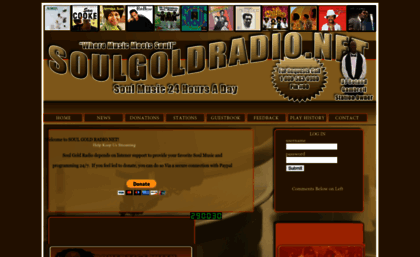 soulgoldradio.net